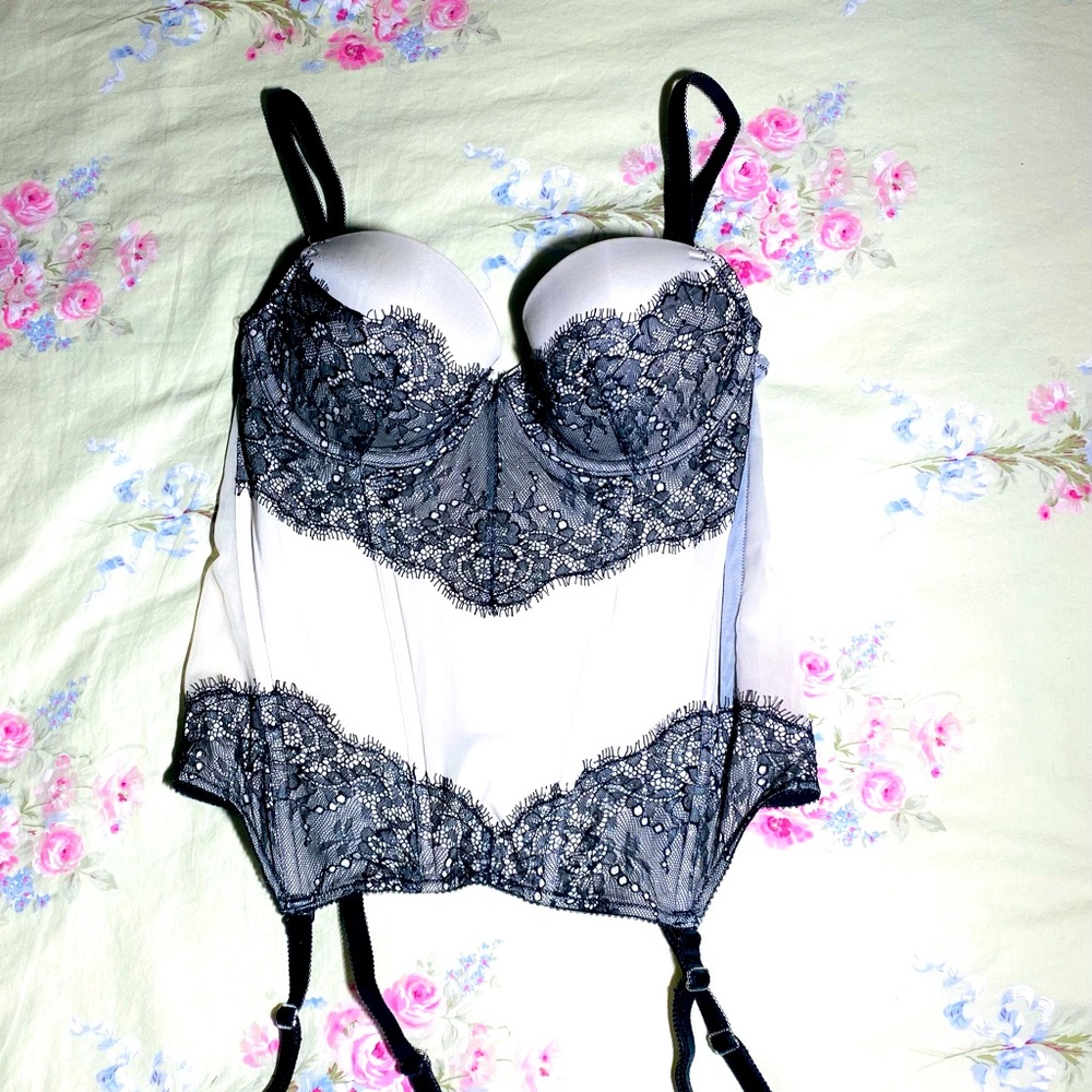 Victorias Secret Corset Top